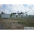 ISO Commercial Multi-Storey Container Apartment / Hostel / Motel (shs-fp-apartment016)